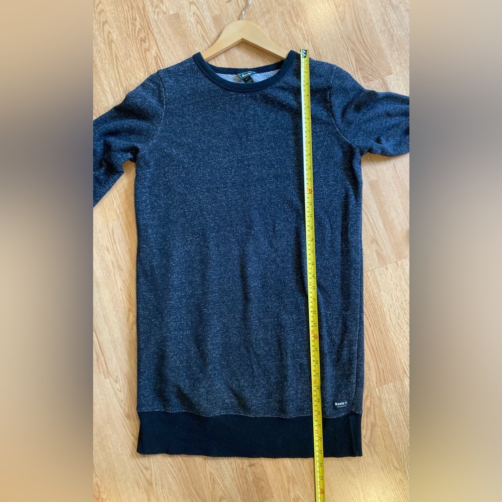 Roots Womens Crewneck Sweater Dress - Picture 7 of 8